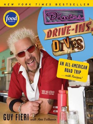 cover image of Diners, Drive-ins and Dives